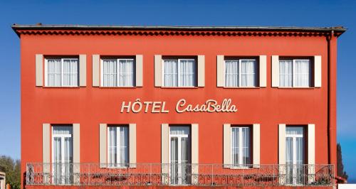 Hôtel CASABELLA Cannes Mouans Sartoux Hotel de charme Golf Country Club Saint-Donat