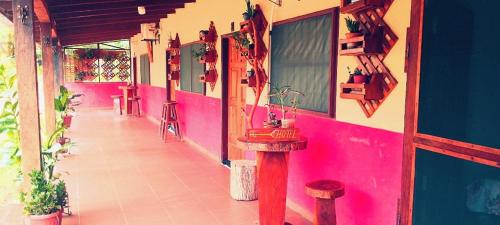 Hostal Vista Bella in Chochis