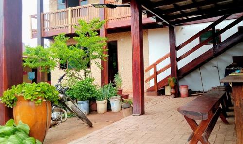 Hostal Vista Bella in Chochis