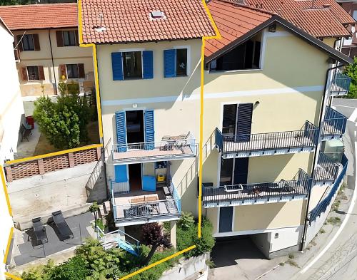 外部景觀, Villoro Lifestyle Monferrato in 瓦利奧塞拉