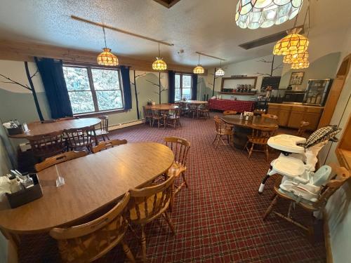 Létesítmények, Mountain Sports Inn in Killington (Vermont)