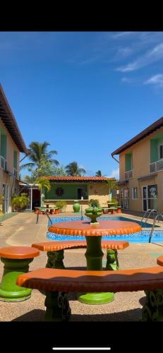 Vista, Villas Guayanamar in Margarita Island