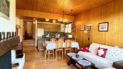 Verbier Alpine Apartment – khách sạn tại Verbier