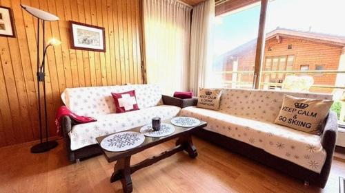 Verbier Alpine Apartment in Bagnes