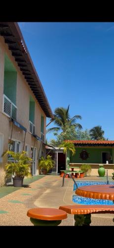 Vista exterior, Villas Guayanamar in Margarita Island