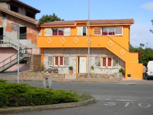  B&B Il Girasole, Pension in SantʼAnna Arresi bei Giba