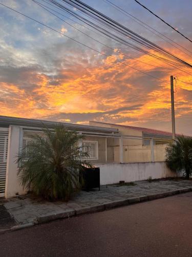 Viesnīcas āriene, Casa CWB Contorno Sul in Pinhais (Paraná)