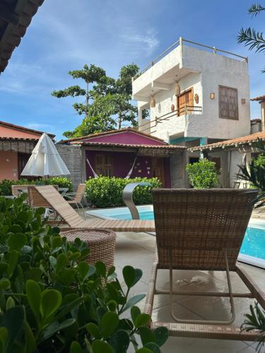ทัศนียภาพ, Vila Uryah in กาไรย์วา