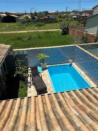 Casa Temporada de praia – khách sạn tại Unamar