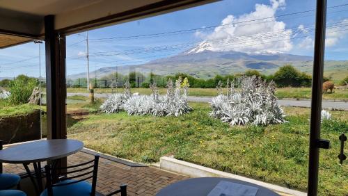 La Maison d'Urbina in Čimborazo
