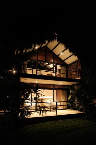 Apkārtne, Isla Clara Hotel in Gesen