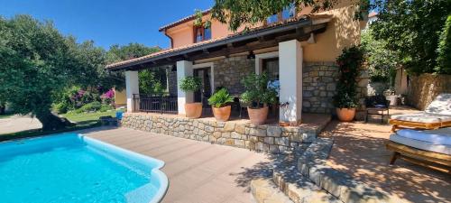 Villa Rapkinja – khách sạn tại Palit
