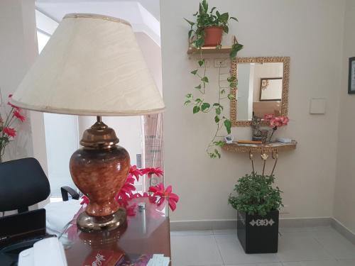 Facilities, San Carlos Hotel in Almagro