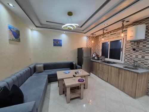 Furnished apartments for rent in Al-Jabha 2