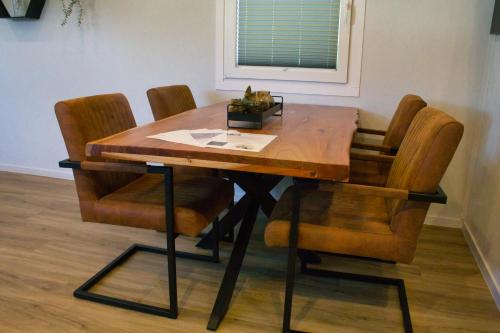 Facilities, Ferienhaus Noa in Twist