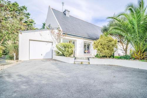 Séjour idéal en famille jardin et plages à 5 min - Location saisonnière - Guidel