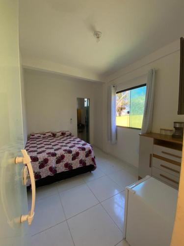 1 double bed