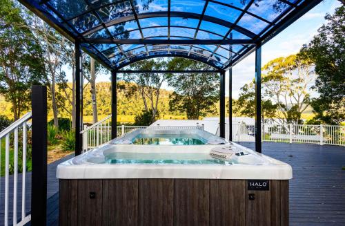 6BD Room Near Hawkesbury River in Singletons Mill