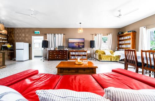 6BD Room Near Hawkesbury River in Singletons Mill