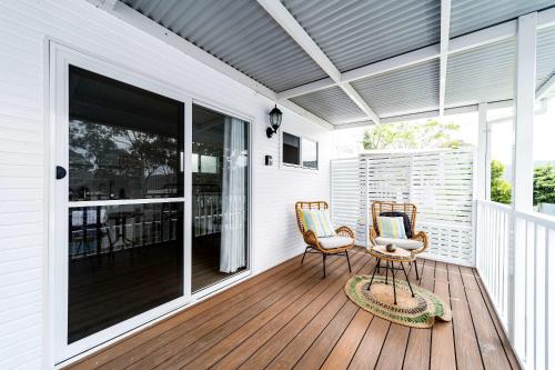 6BD Room Near Hawkesbury River in Singletons Mill