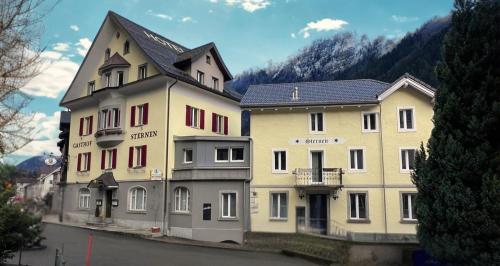 Hotel Sternen Gurtnellen AG in Gurtnellen