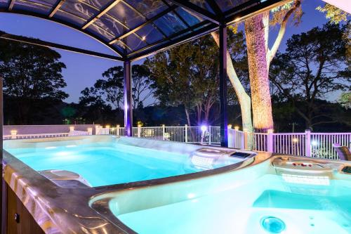3BD Room Near Hawkesbury River in Singletons Mill