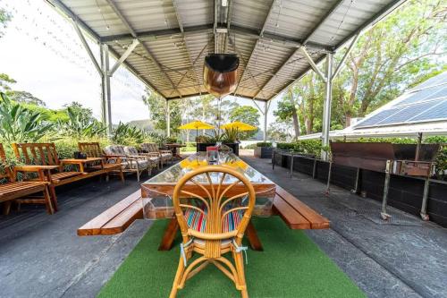 3BD Room Near Hawkesbury River in Singletons Mill