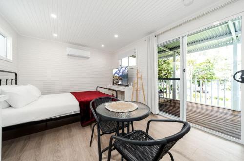 3BD Room Near Hawkesbury River in Singletons Mill