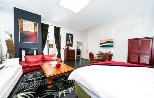 2BD Room Near Hawkesbury River in Singletons Mill