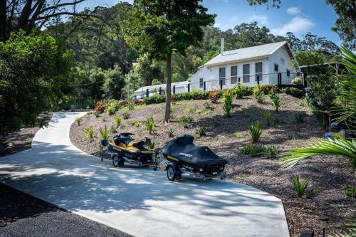 2BD Room Near Hawkesbury River in Singletons Mill