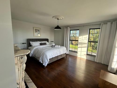 Cavan Equestrian Estate - An Independent On-Site Accommodation in Keadew