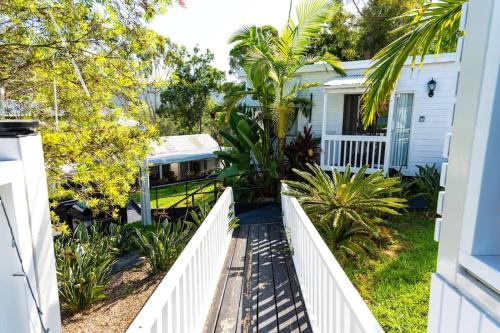 1BD Classical Room Near Hawkesbury River in Singletons Mill