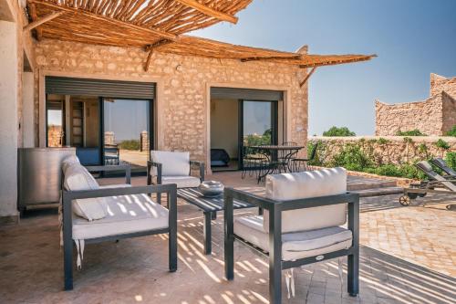 Balkons/terase, Dar'S in Ait Rais Aomara