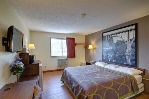 Super 8 By Wyndham Zanesville