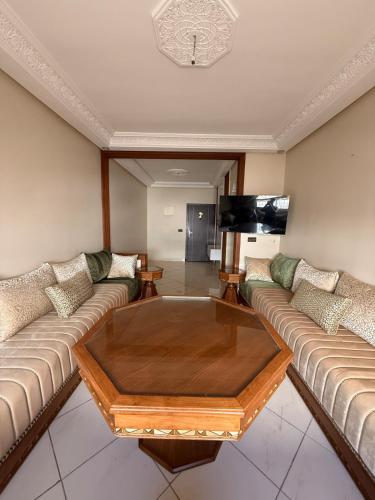 Appartement résidence mogador – khách sạn tại El Houda