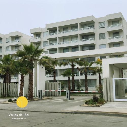 Arriendo Lindo Departamento cercano al Faro La Serena