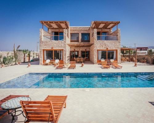 Villa'S – khách sạn tại Khac