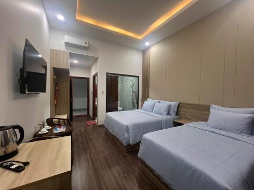 04 Bedroom Vip Villa with Private Pool in Bai Sao