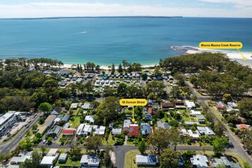 Allegra, Huskisson, Jervis Bay – khách sạn tại Huskisson