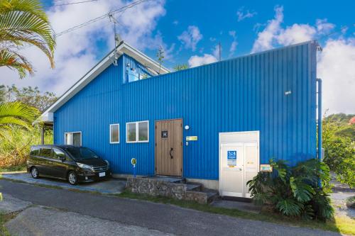 本部町瀬底島一棟貸でプライベート空間で夜は満天の星空Dcottage