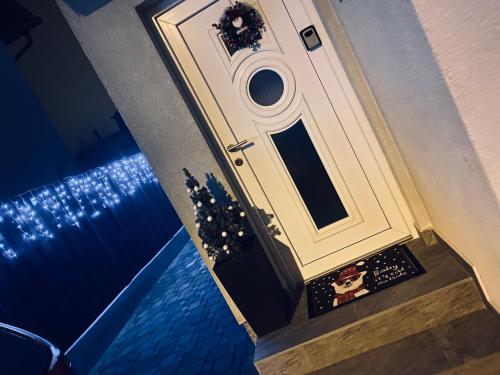 Apartman Sweet Garden K&A