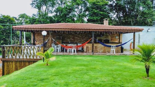 Chacara Jequiba in Monte Alegre do Sul
