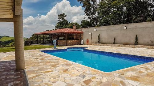 Chacara Jequiba in Monte Alegre do Sul