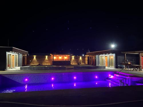 Cabañas El Quincho de Putú