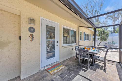 Seahorse Cabana - 1106 in Siesta Key, USA