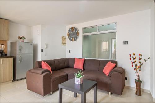 Hermoso apartamento en el centro, Medellín
