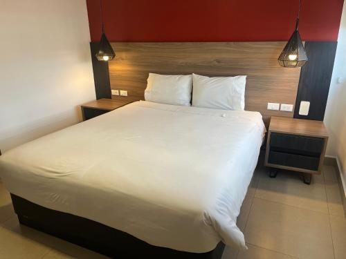 Hospedaje a una cuadra de la Foch