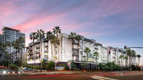 Studio Luxury Marina del Rey with parking gym pool, Los Angeles