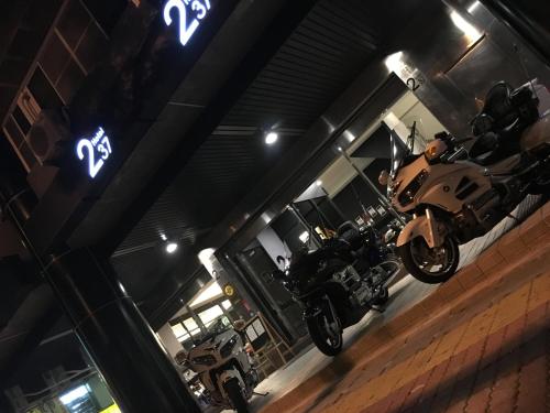 237Hotel - 숙소 외관