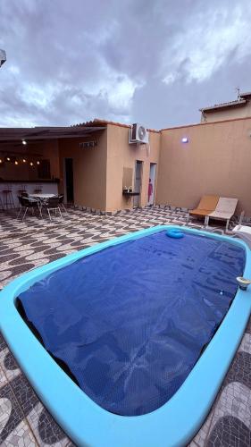 Casa para temporada Caldas Novas in Vila Sao Jose